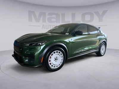 2025 Ford Mustang MACH-E AWD GT 4DR SUV
