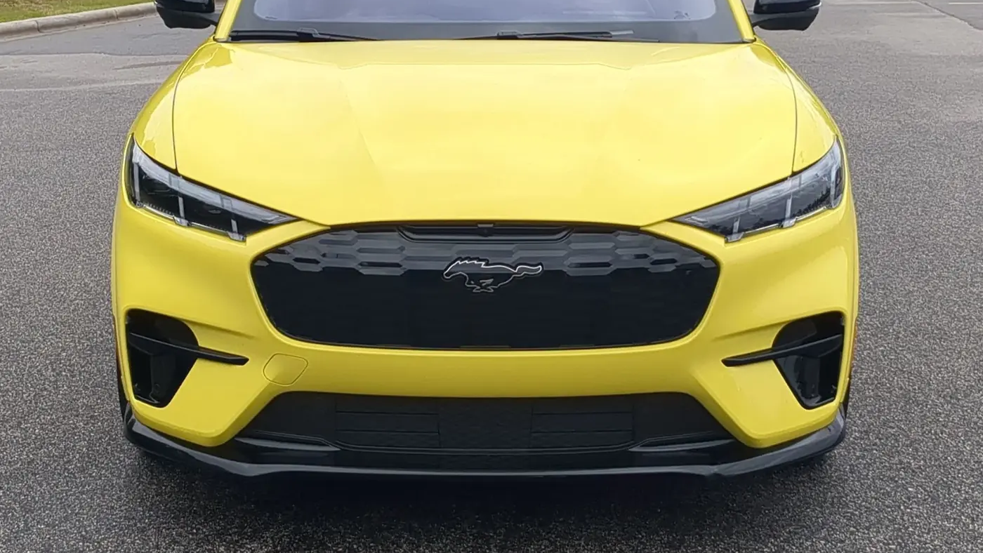 2025 Ford Mustang Mach-E GT