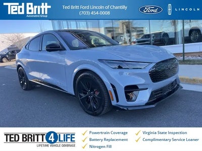 2025 Ford Mustang MACH-E AWD GT 4DR SUV