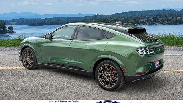 2025 Ford Mustang Mach-E GT