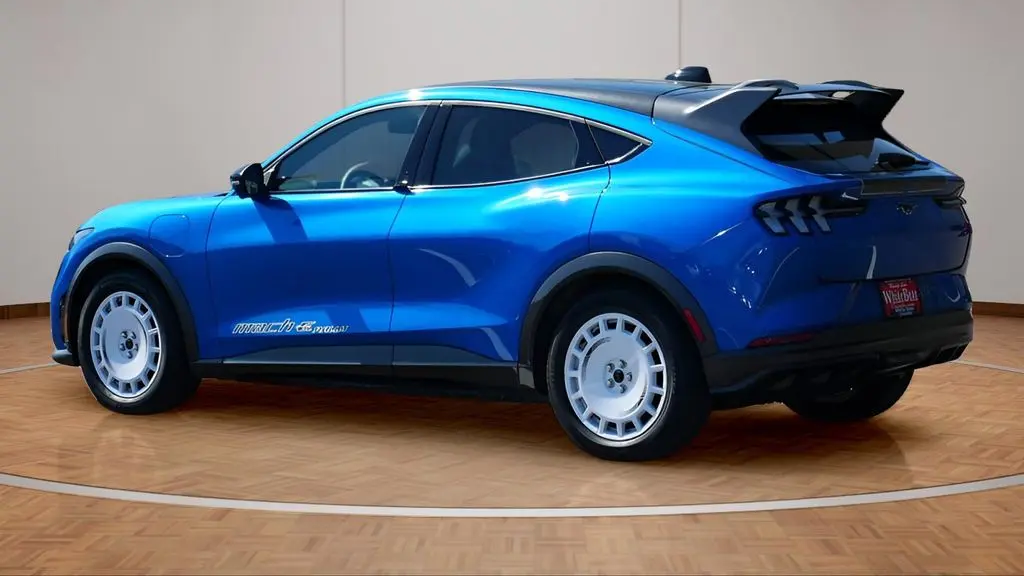 2025 Ford Mustang Mach-E GT