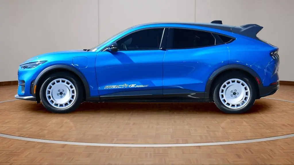2025 Ford Mustang Mach-E GT