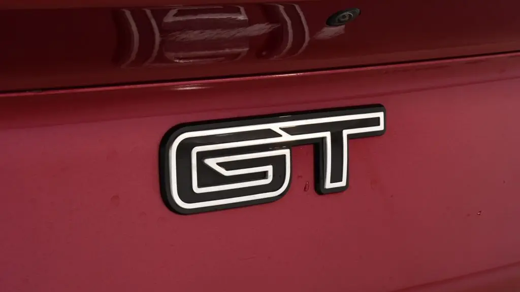 2025 Ford Mustang Mach-E GT