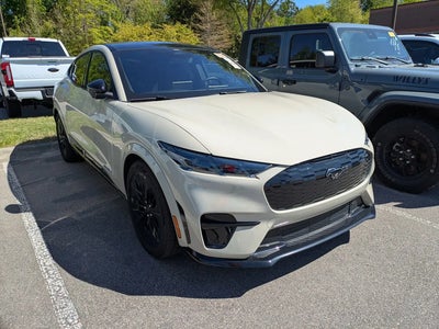 2025 Ford Mustang MACH-E AWD GT 4DR SUV