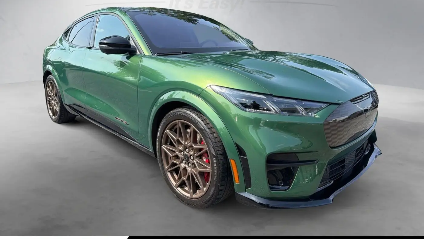 Preowned 2025 Ford Mustang Mach-E GT for Sale
