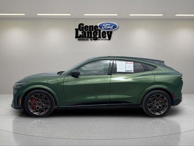 2025 Ford Mustang MACH-E AWD GT 4DR SUV