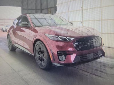 2025 Ford Mustang MACH-E AWD GT 4DR SUV