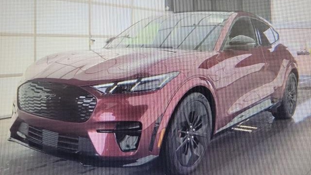 2025 Ford Mustang Mach-E GT