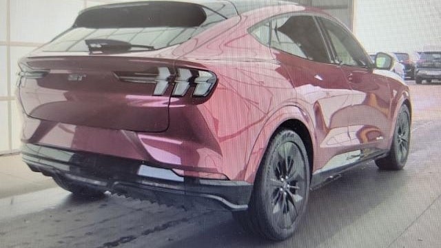 2025 Ford Mustang Mach-E GT