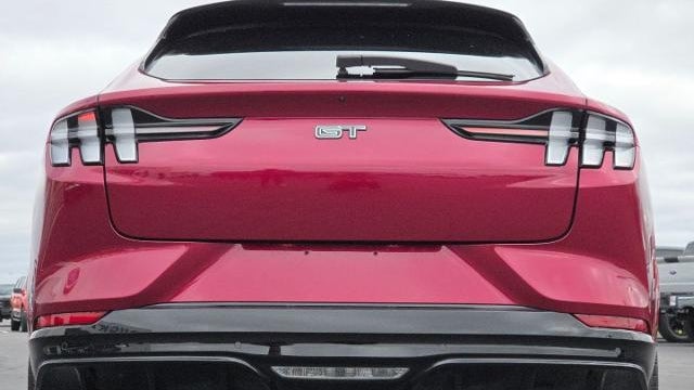 2025 Ford Mustang Mach-E GT