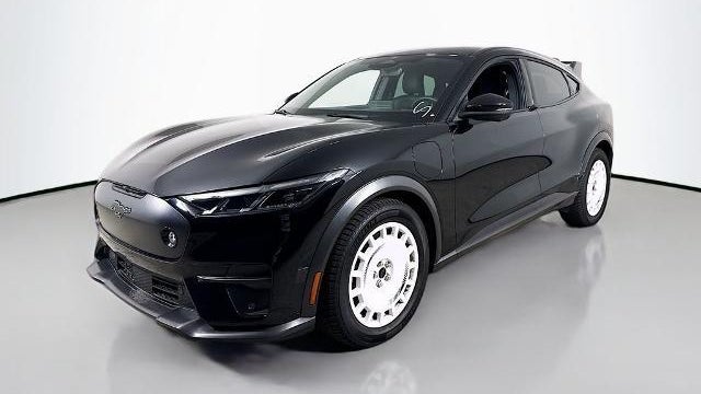 2025 Ford Mustang Mach-E GT