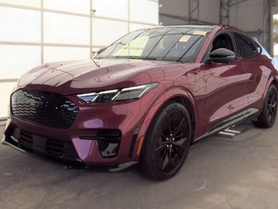 2025 Ford Mustang MACH-E AWD GT 4DR SUV