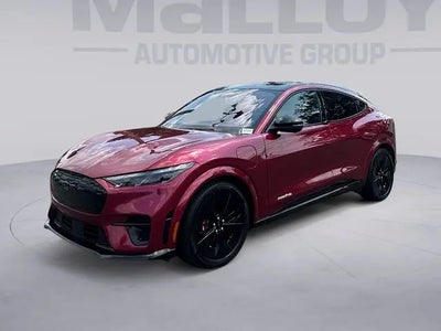 2025 Ford Mustang MACH-E AWD GT 4DR SUV