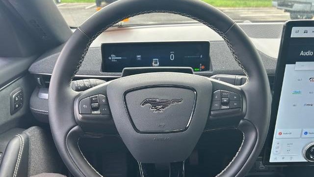 2025 Ford Mustang Mach-E GT