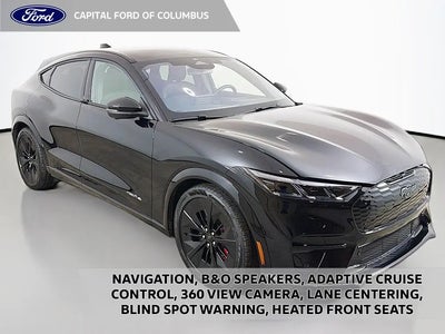 2025 Ford Mustang MACH-E AWD GT 4DR SUV