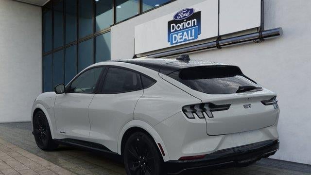 2026 Ford Mustang Mach-E GT