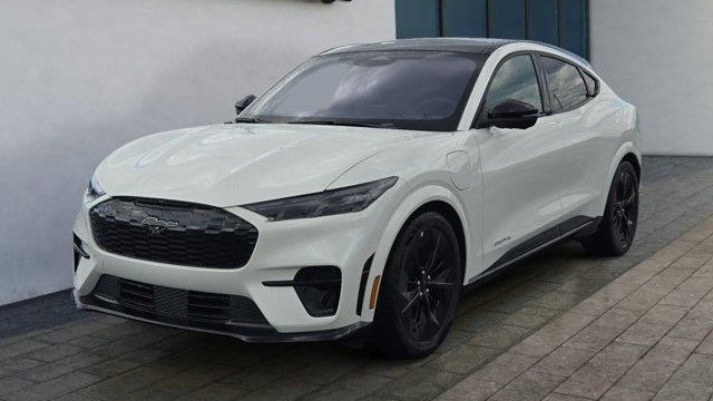2026 Ford Mustang Mach-E GT