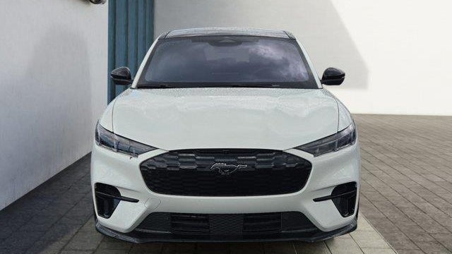 2026 Ford Mustang Mach-E GT
