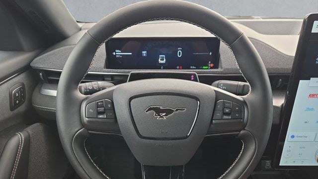 2026 Ford Mustang Mach-E GT