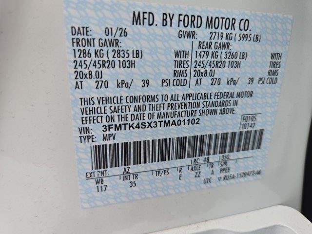 2026 Ford Mustang - $53,995