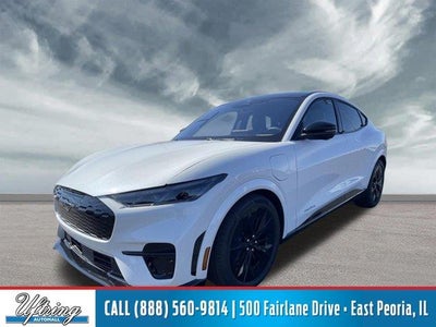 2026 Ford Mustang MACH-E AWD GT 4DR SUV