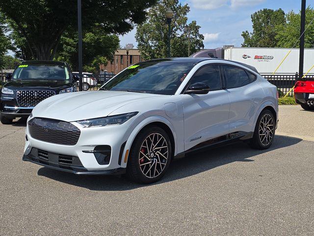 2021 Ford Mustang Mach-E GT — photo 1 of 24