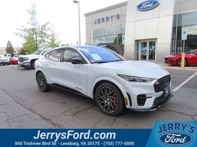 2021 Ford Mustang MACH-E AWD GT 4DR SUV