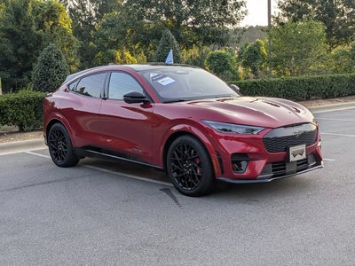 2023 Ford Mustang MACH-E AWD GT 4DR SUV