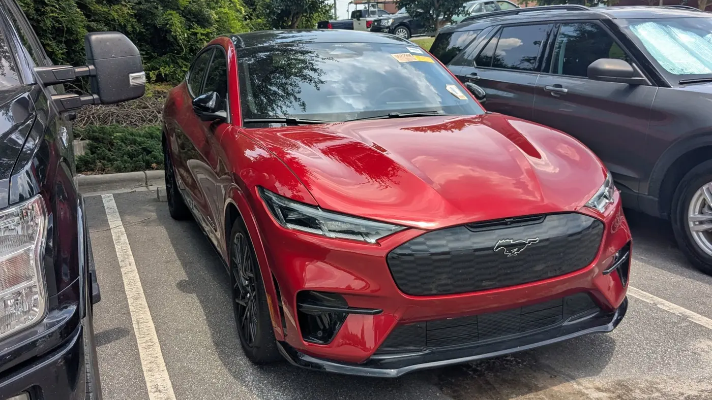 Preowned 2023 Ford Mustang Mach-E GT for Sale