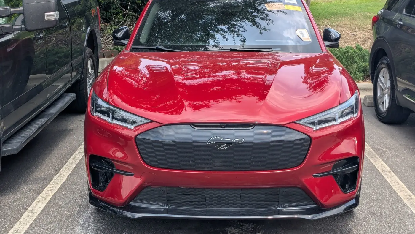 2023 Ford Mustang Mach-E GT