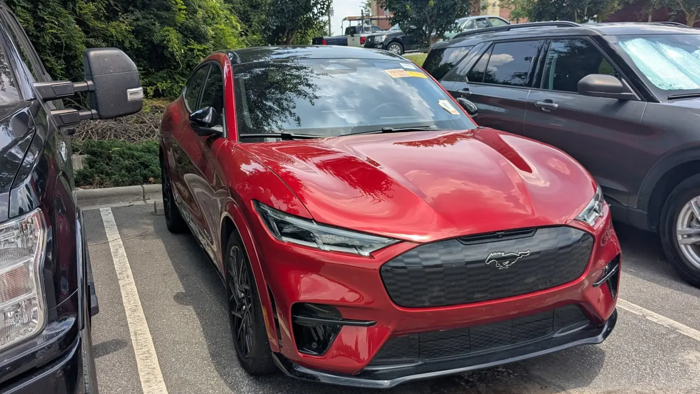 Preowned 2023 Ford Mustang Mach-E GT for Sale