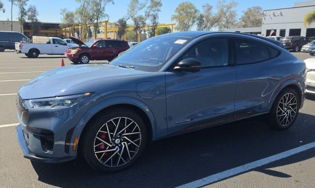 2023 Ford Mustang