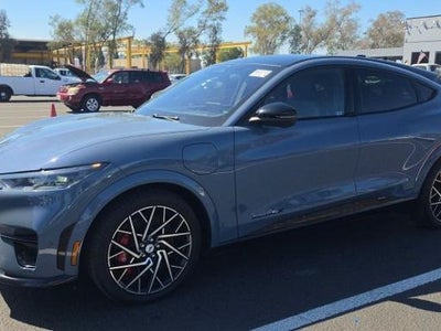 2023 Ford Mustang MACH-E AWD GT 4DR SUV
