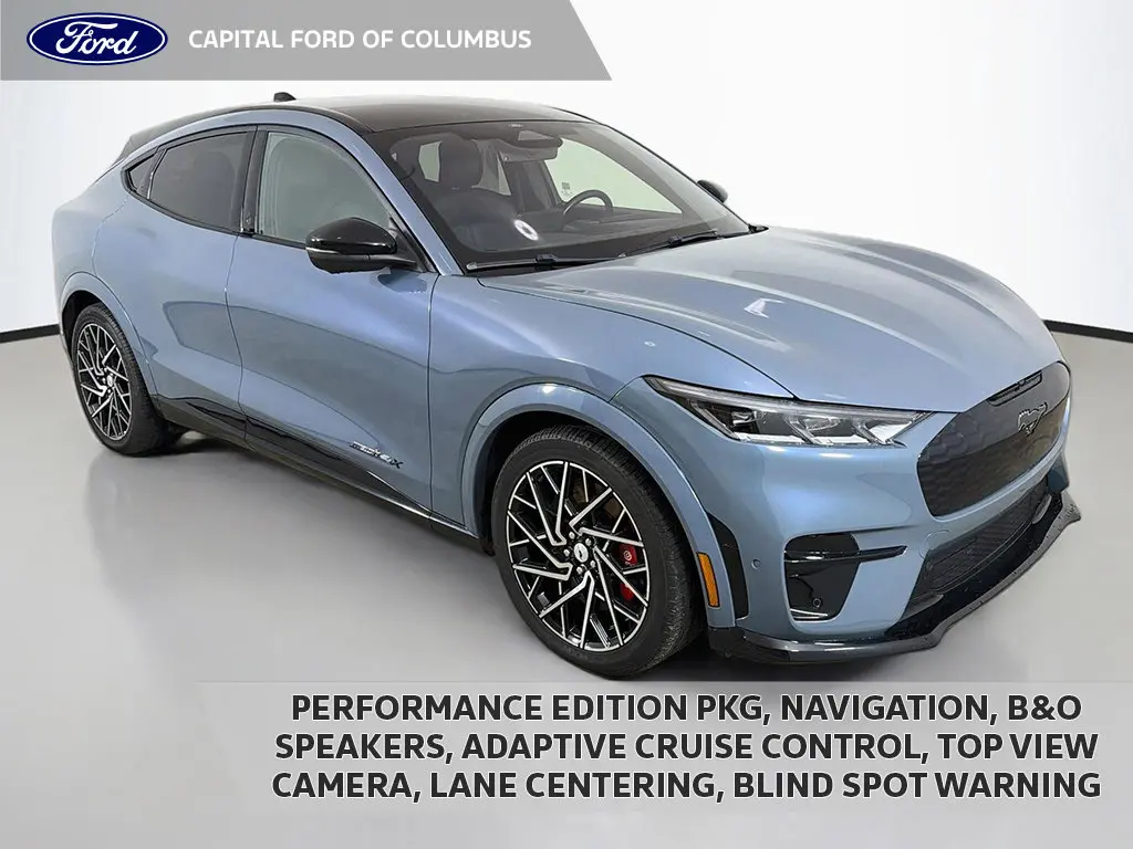 2023 Ford Mustang