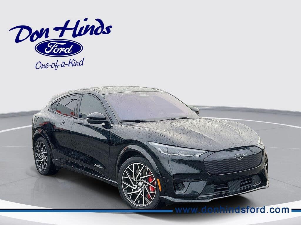 2023 Ford Mustang