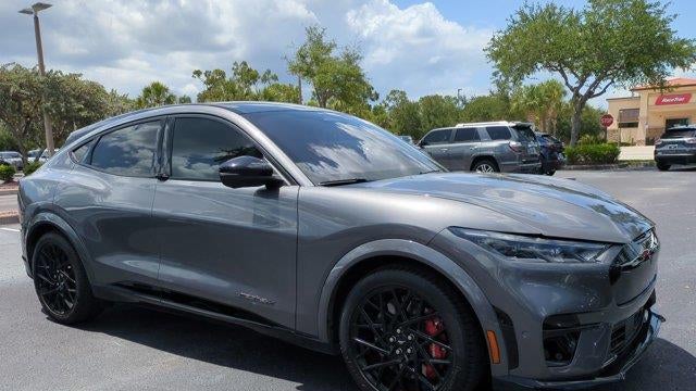 2023 Ford Mustang Mach-E GT
