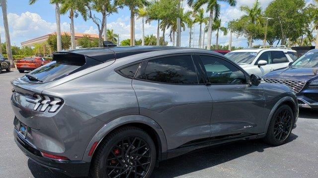 2023 Ford Mustang Mach-E GT