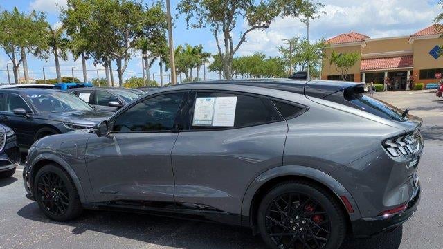2023 Ford Mustang Mach-E GT