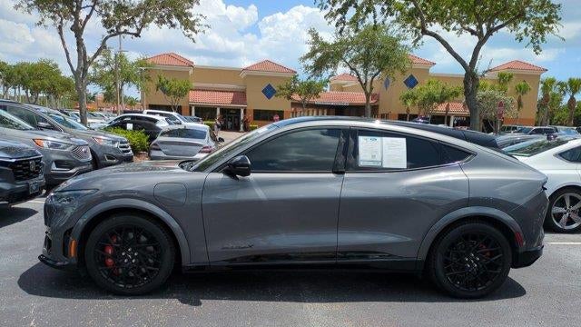 2023 Ford Mustang Mach-E GT