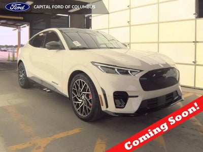 2023 Ford Mustang MACH-E AWD GT 4DR SUV