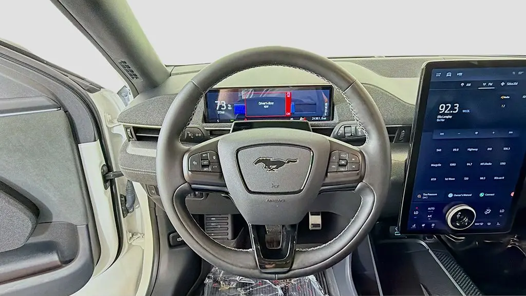 2023 Ford Mustang Mach-E GT