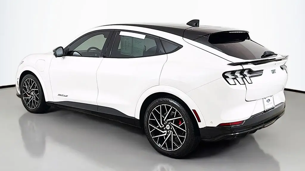 2023 Ford Mustang Mach-E GT