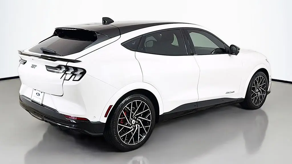 2023 Ford Mustang Mach-E GT