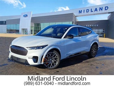 2023 Ford Mustang MACH-E AWD GT 4DR SUV