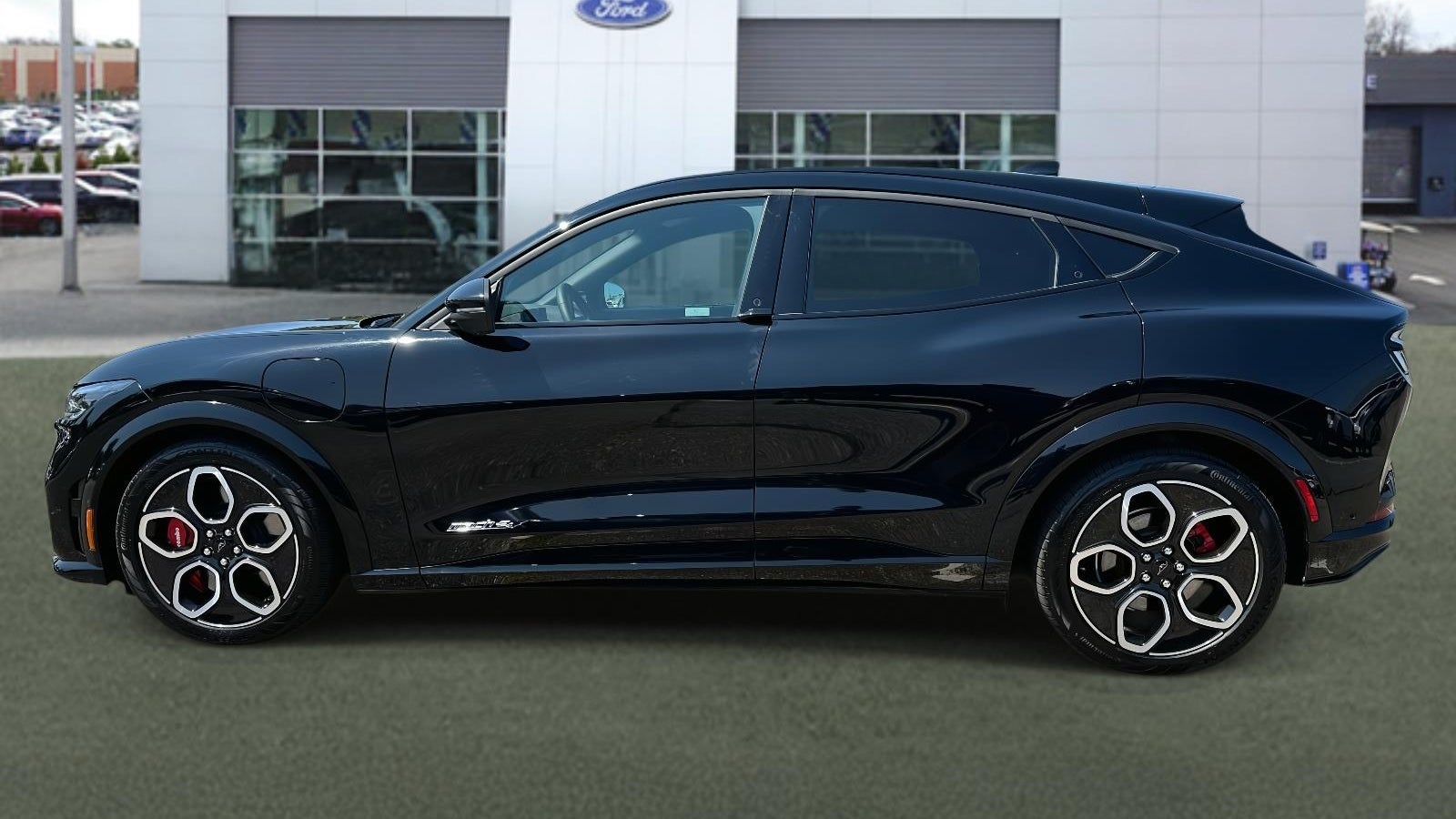 2024 Ford Mustang Mach-E GT