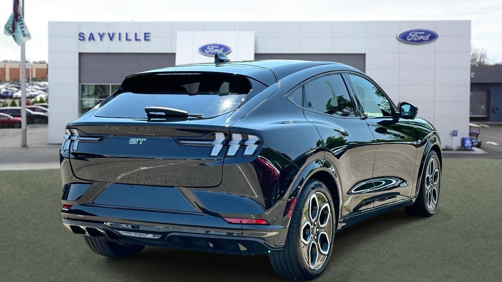 2024 Ford Mustang Mach-E GT