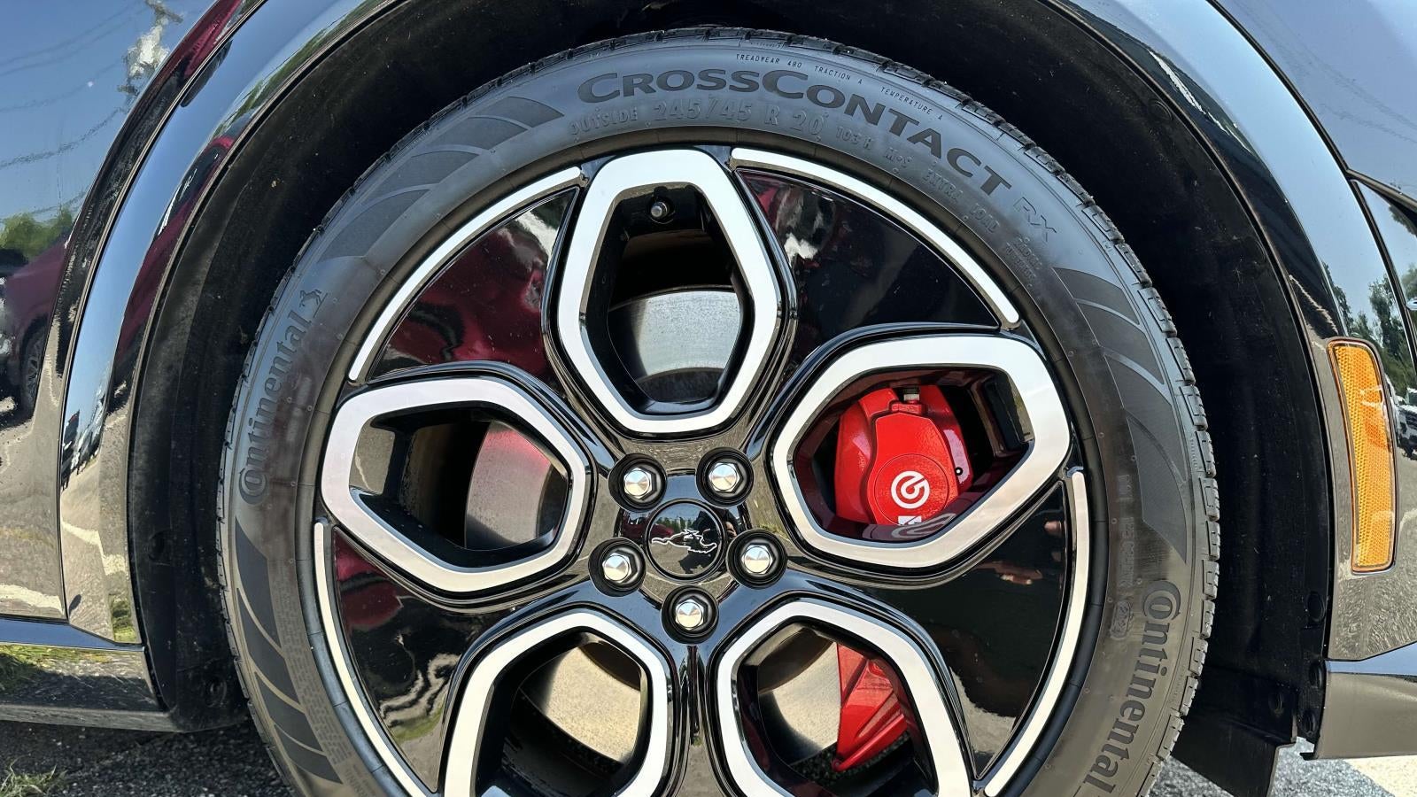 2024 Ford Mustang Mach-E GT