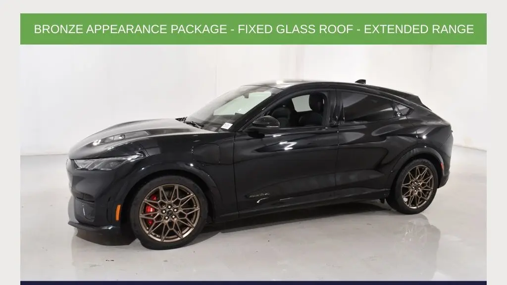 Preowned 2024 Ford Mustang Mach-E GT for Sale
