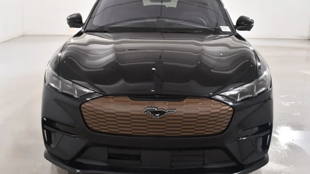 2024 Ford Mustang Mach-E GT