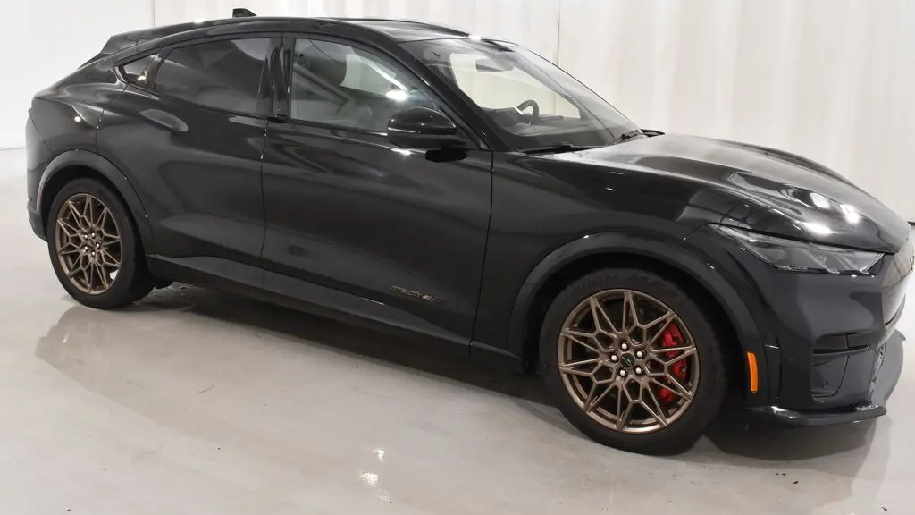 2024 Ford Mustang Mach-E GT